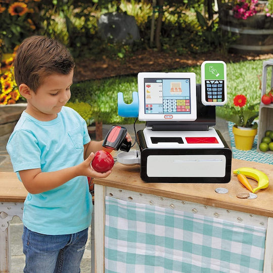 Little Tikes Kindergeschäft First Self Checkout Stand