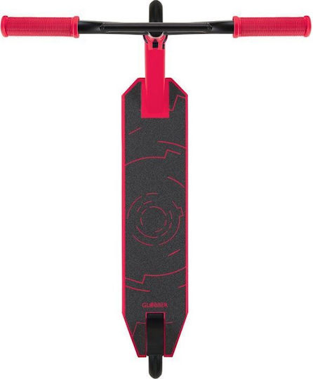Globber Kids Scooter 2-Wheel for 8+ Years Red