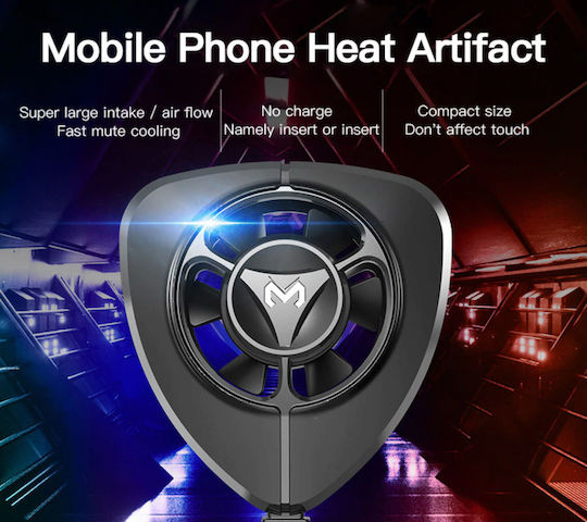 Mobile Phone Cooler FL02Black