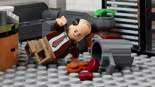LEGO Idei The Office pentru 18+ Ani 1164buc