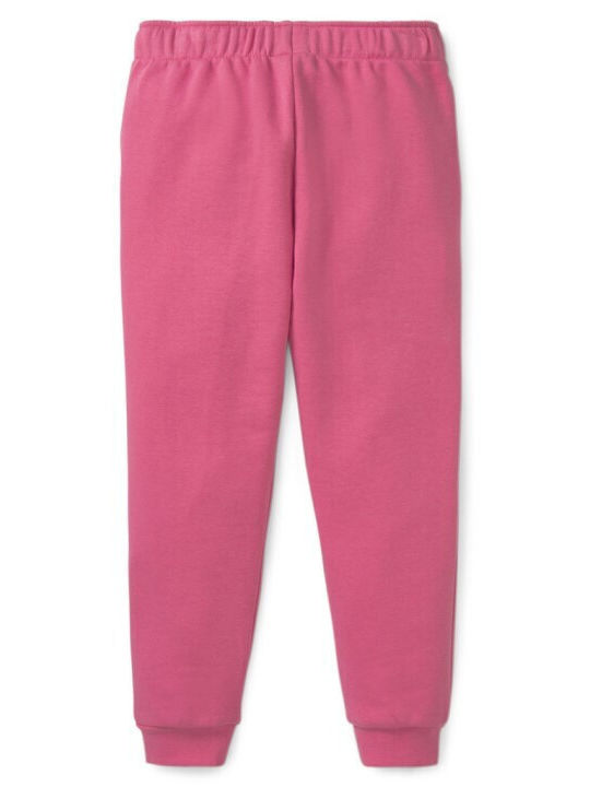 Puma Kids Sweatpants Pink 1pcs Small World