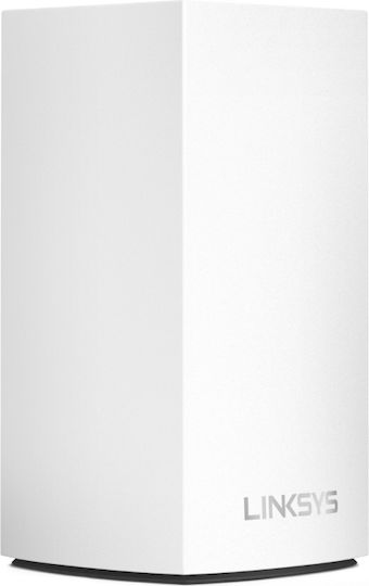 LinkSys Velop Intelligent Mesh WiFi System Access Point Wi‑Fi 5 Dual Band (2.4 & 5GHz) σε Διπλό Kit