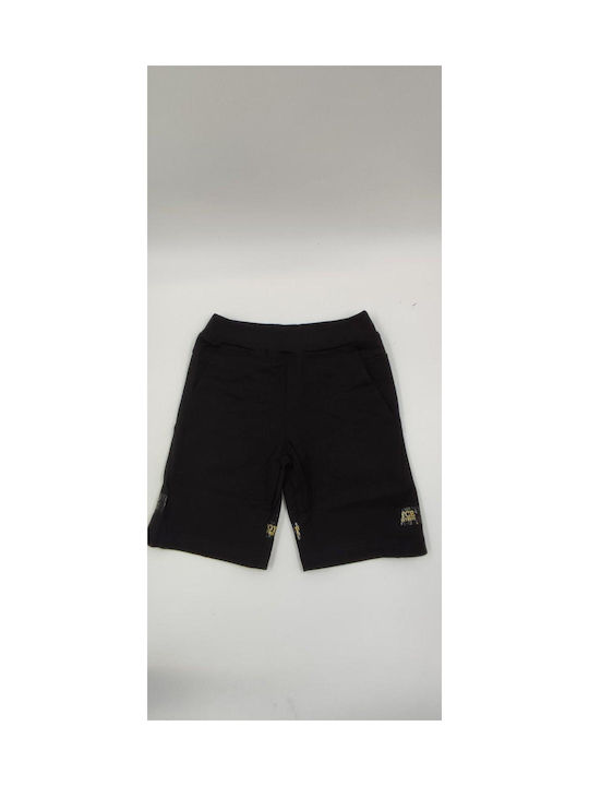 Joyce Kids Shorts/Bermuda Fabric Black