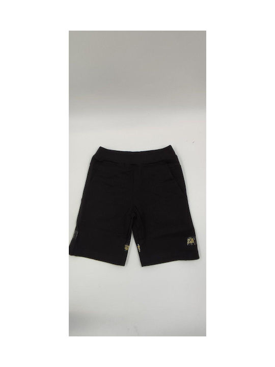 Joyce Kinder Shorts/Bermudas Stoff Schwarz