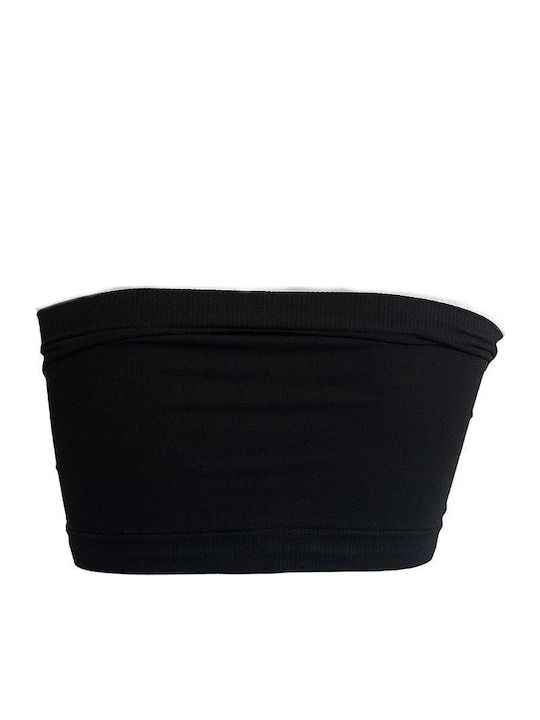 Women's Black Sports Bra