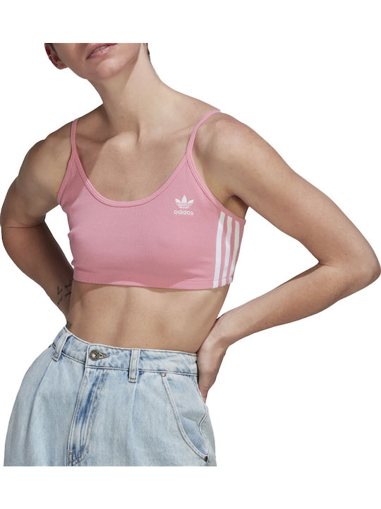 Adicolor Classics Femei Atletic Sutien sport Roz