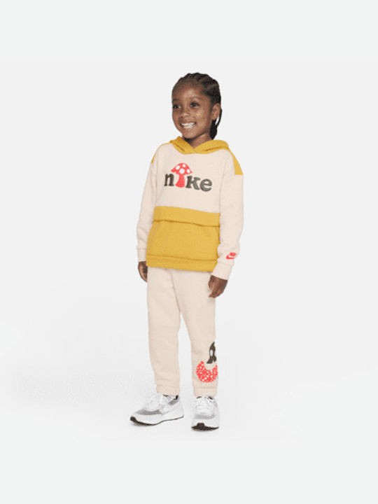 Nike Σετ Φόρμας για Αγόρι Πολύχρωμο 2τμχ