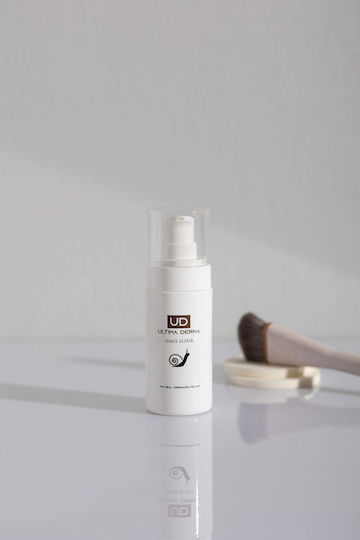 Ultima Derma Snail Elixir Anti-aging Serum Face with Snail Secretion & Hyaluronic Acid 30ml