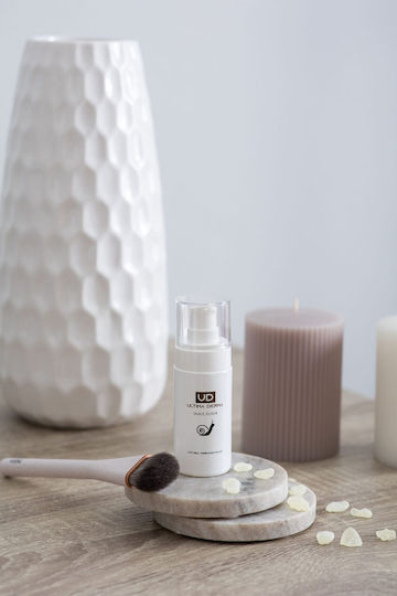 Ultima Derma Snail Elixir Anti-aging Serum Face with Snail Secretion & Hyaluronic Acid 30ml