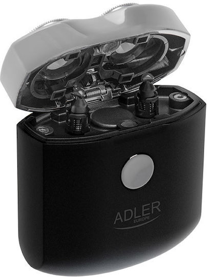 Adler AD 2936 Περιστρεφόμενη Ξυριστική Μηχανή Προσώπου Επαναφορτιζόμενη