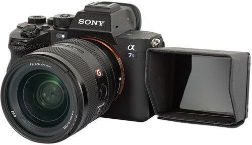 SmallRig Sunhood for Sony a7S III/a7C/ZV-1/FX3 Accesoriu