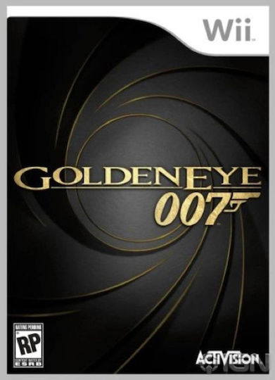 GoldenEye 007 Wii Joc (Folosit)