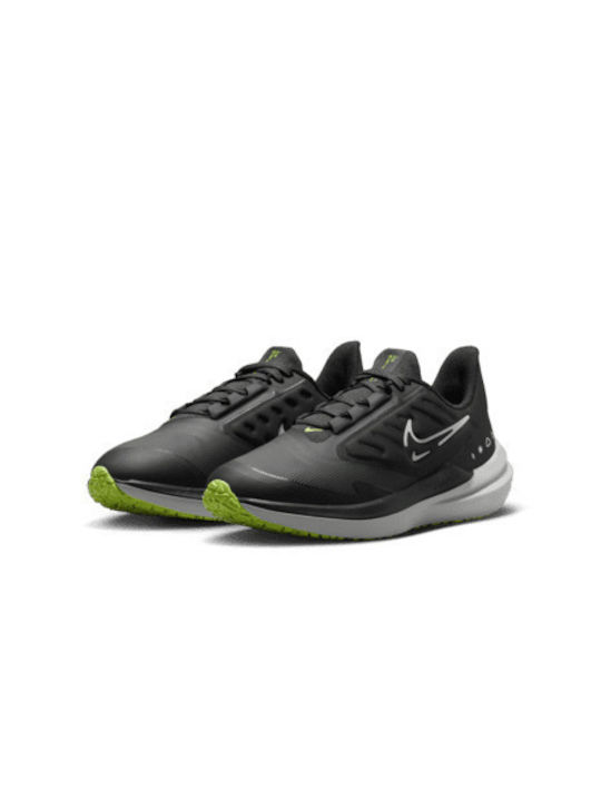 Air Winflo 9 Shield Sport Shoes Running Black