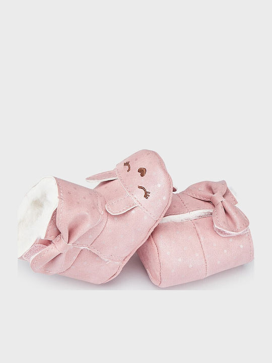 Mayoral Baby Stiefeletten Rosa