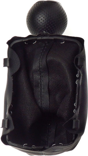5 Shift Knob with Bubble for Audi A3 8L Facelift black 8L0863278BN