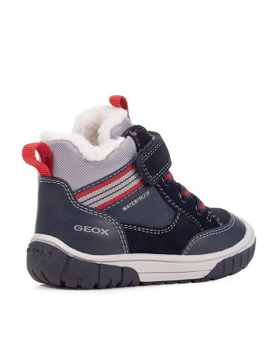 Geox Kids Sneakers Omar Anatomic Blue