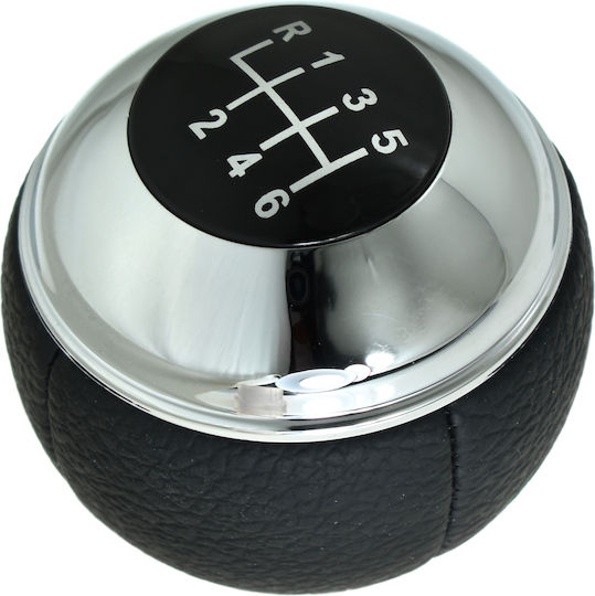 Buton schimbător 6 viteze pentru Mini Cooper R50 / R52 / R53 Negru