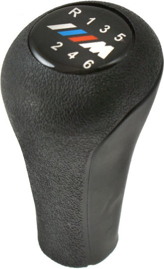 6 Shift Knob for BMW M1 BMW black