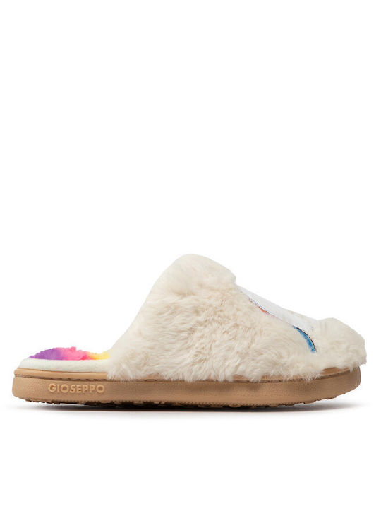 Gioseppo Kids Slipper Beige Kardla