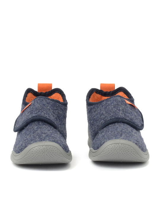 Anatomic Kids Slippers Blue