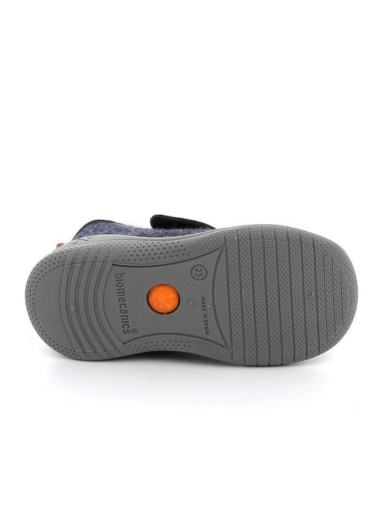 Anatomic Kids Slippers Blue