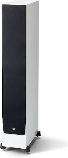Paradigm Monitor SE 6000F Paar Hi-Fi Lautsprecher Boden 100W 3 Anzahl von Fahrern B23xT36xH105cm. Weiß