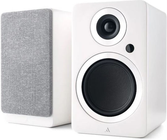 Argon Audio Forte A5 MKII Active Speaker 2 No of Drivers 80W White (Pair)