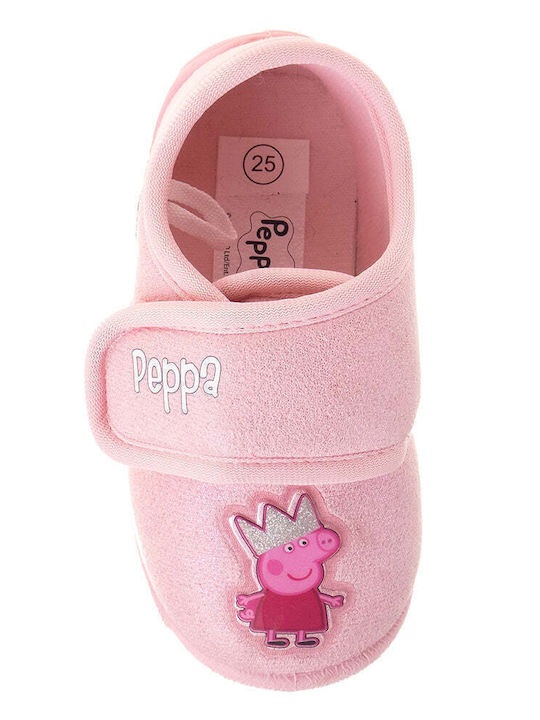 Kids Slippers Pink