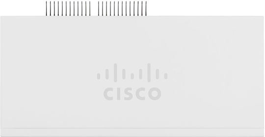 Cisco CBS220-16P-2G-EU Gestionat L2 PoE+ Switch cu 16 Porturi Gigabit (1Gbps) Ethernet și 2 Porturi SFP