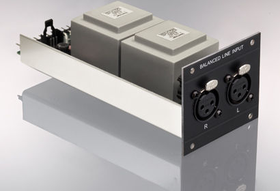Octave Phono Module Προενισχυτής Hi-Fi Stereo Μαύρος