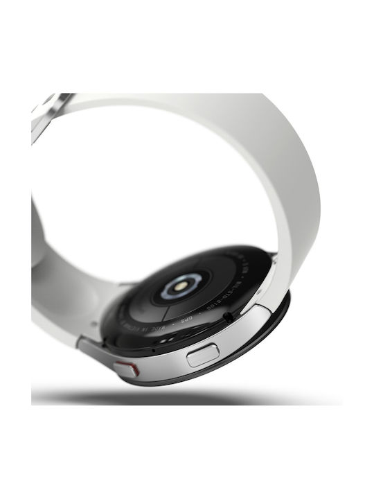 Ringke Bezel Styling Stainless Steel Μαύρο για το Galaxy Watch 4 40mm