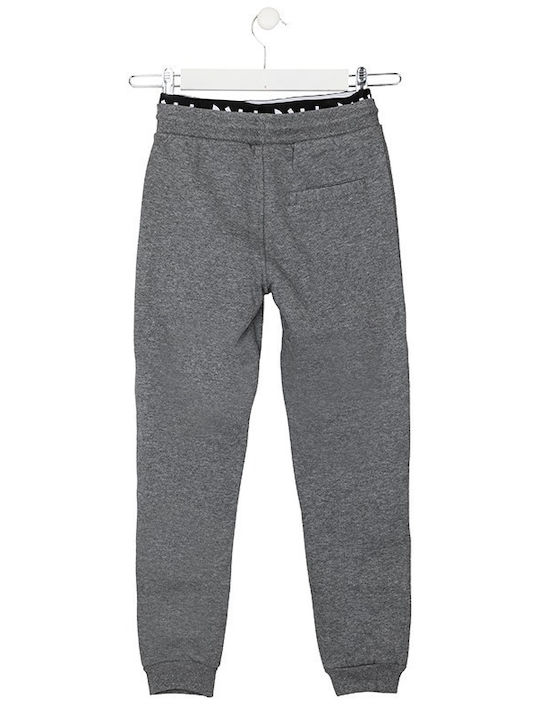 Losan Kids Sweatpants Gray