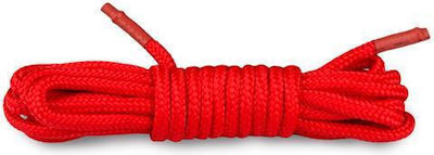 Easytoys Bondage Rope Въжета за Вързване в Червен Цвят ET248RED