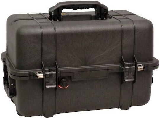 Peli Protector Βαλίτσα Φωτογραφικής Μηχανής Μαύρη