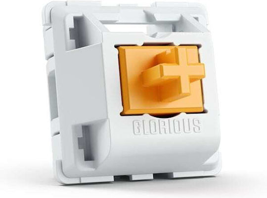 Glorious PC Gaming Race GLO-SWT-HPANDA-LUBED Keyboard Switches