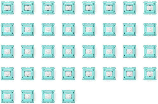 Glorious PC Gaming Race PC Gaming Race 36 Switches Lynx Pack GAKC-197 Switches Πληκτρολόγιου