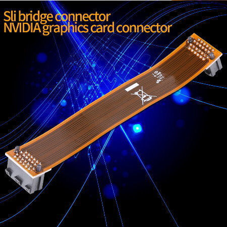 Asus Bridge Connection Slot for Nvidia Graphics Cards