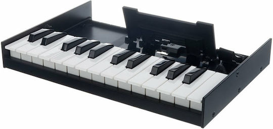 Roland Midi Keyboard K-25m Keyboard Unit with 25 Keyboard Black