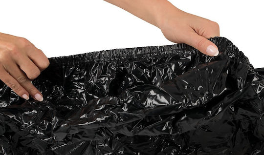 You2Toys PVC Sheet Σεντόνι Λάτεξ σε Μαύρο Χρώμα
