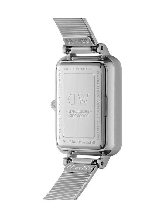 Daniel Wellington Crystals Watch with Battery Mechanism