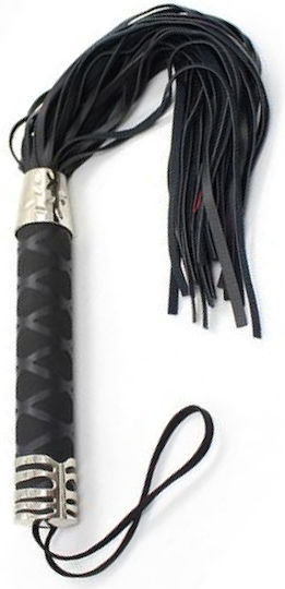 Rimba Hard Whip Μαστίγιο σε Μαύρο Χρώμα