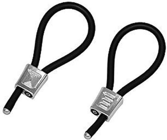 Electrastim Prestige Adjustable Cock Ring για Ηλεκτροδιέγερση σε Γκρι Χρώμα 2τμχ
