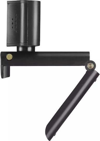 Sandberg DualMic Full HD 1080p Web Camera with Autofocus