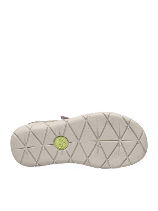 Παιδικά Πέδιλα Perkins Row Strap Γκρι