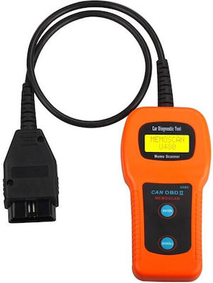 Instrument de diagnosticare auto OBD 2 cu Cablu