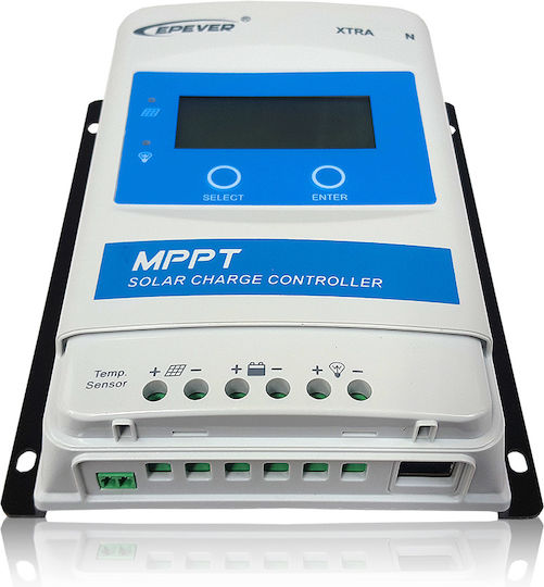 Epsolar XTRA 3210N Ρυθμιστής Φόρτισης MPPT 24V 30A