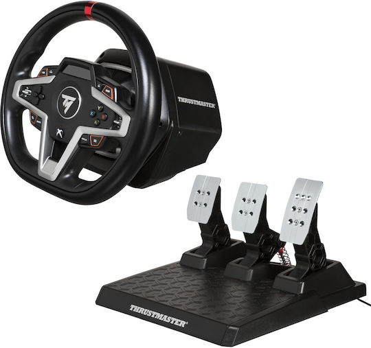 Thrustmaster T248 Steering Wheel with Pedals for PC / XBOX One / Xbox Series X/S