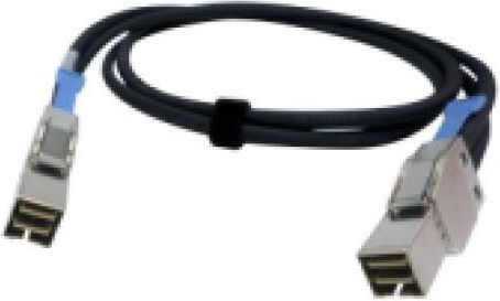 QNap SFF-8644 Mini SAS - 0.5m (CAB-SAS05M-8644)