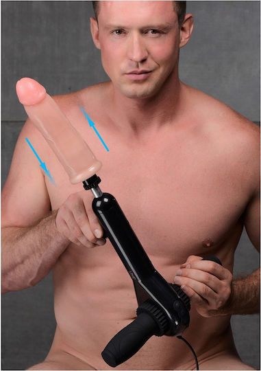 XR Pro-Bang Sex Maschine mit Fernbedienung