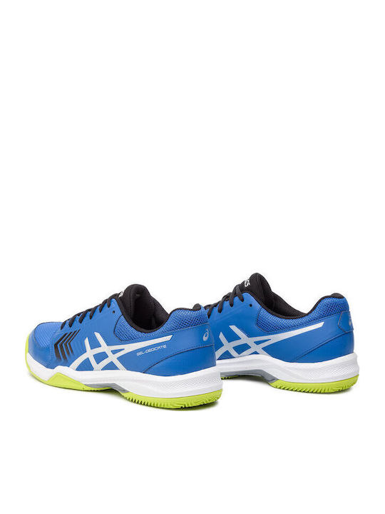 ASICS Gel-Dedicate 5 Bărbați Pantofi Tenis Toate instanțele Albastru